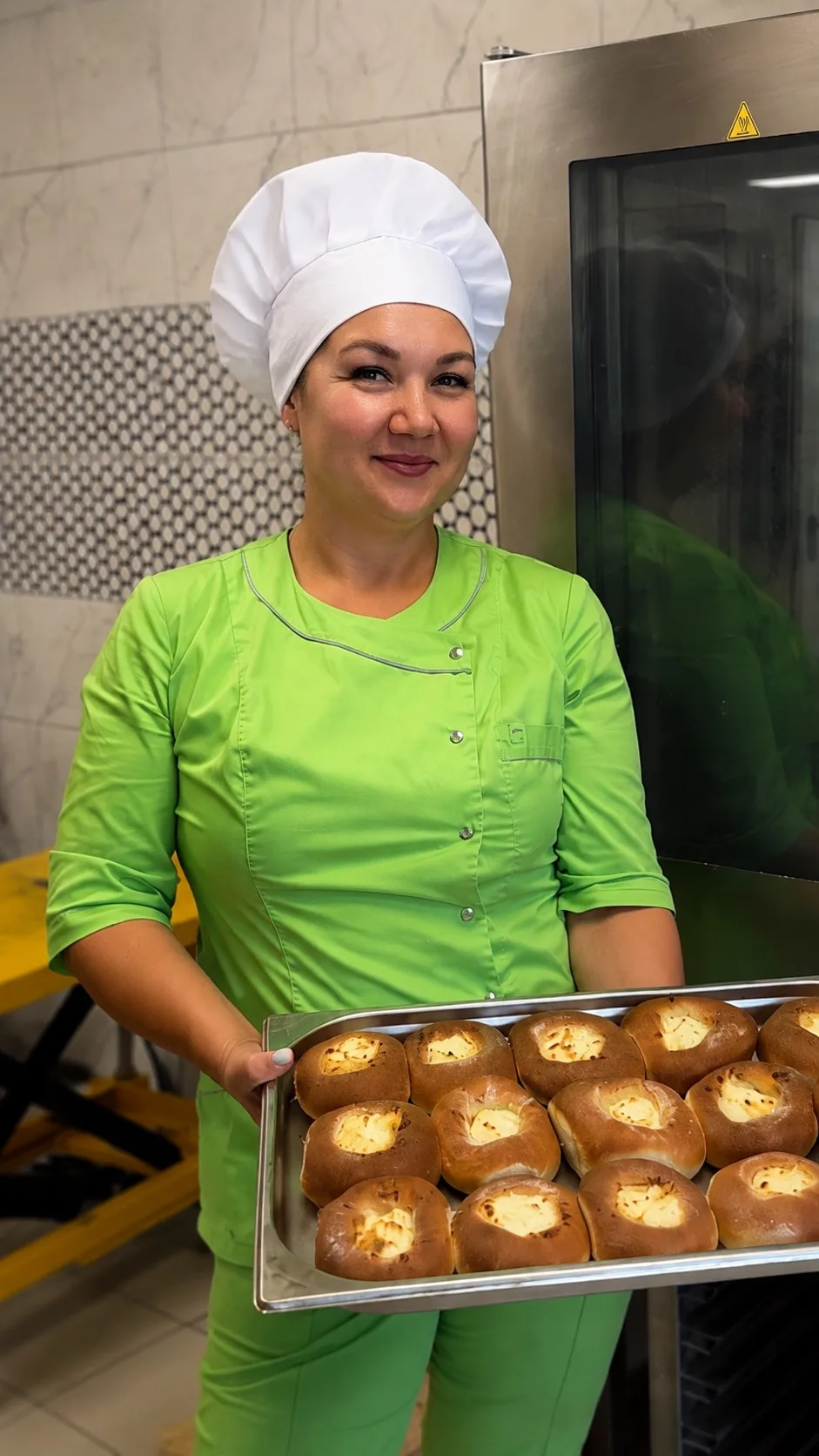 🍽️ Готовим с «Мозаикой»