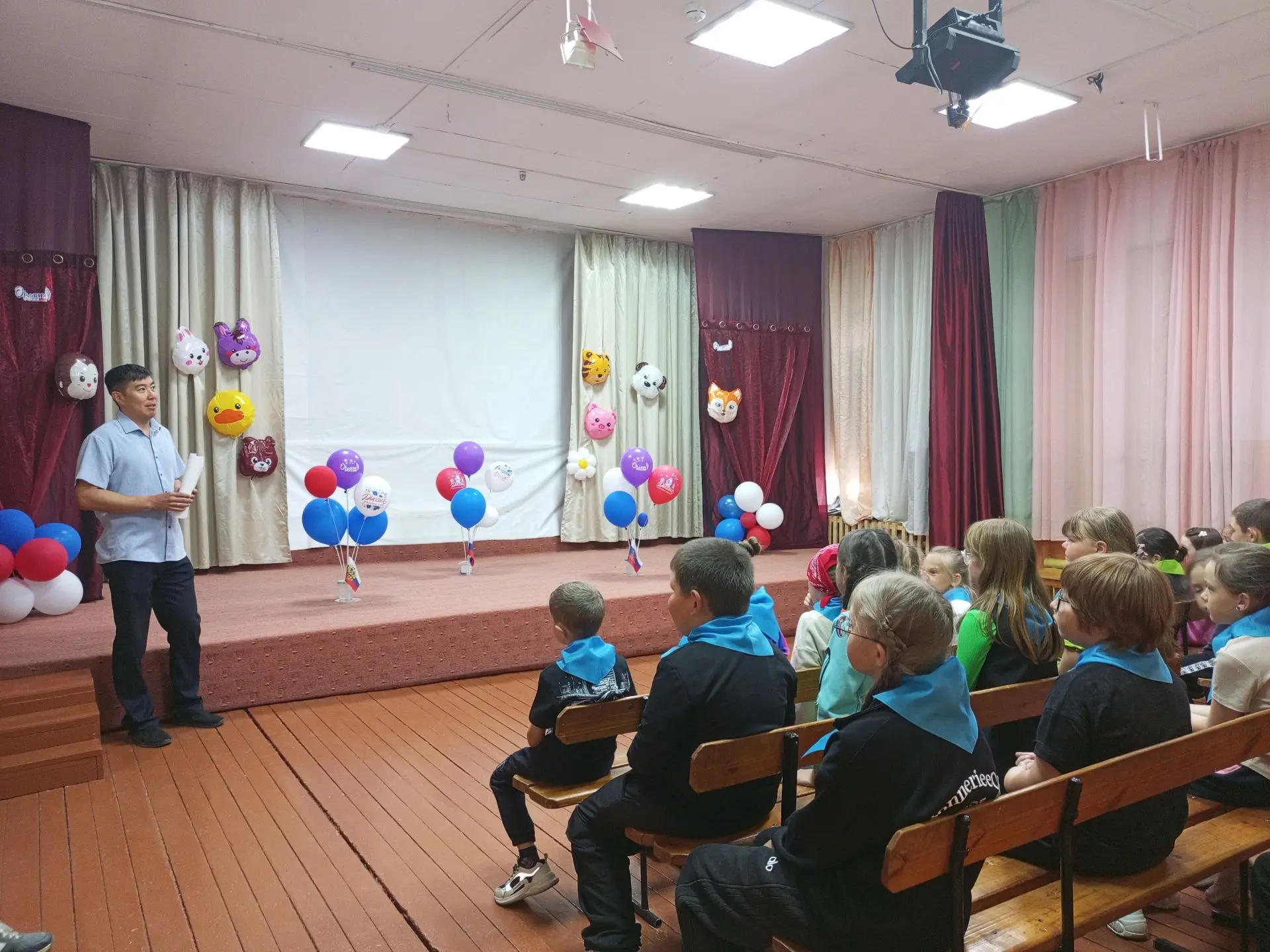 🔎 Правовое просвещение: встреча с представителем Северобайкальского городского суда в ЛДП «Радуга»
