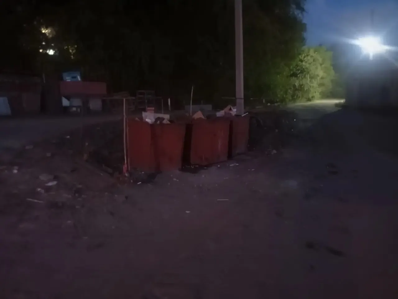 Уборка завершена!