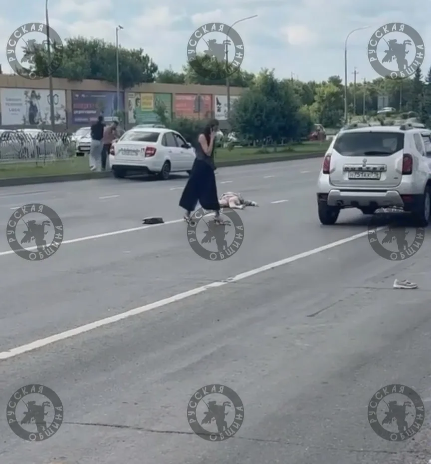 Ордынский лихач на «Гранте» сбил насмерть пожилую женщину, но оказался «невиновным»!