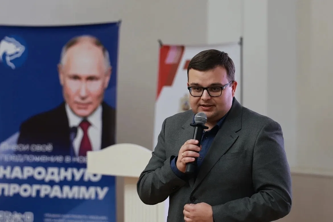 ⚡️В Архангельской области продолжается форумная кампания «Поморское долголетие»