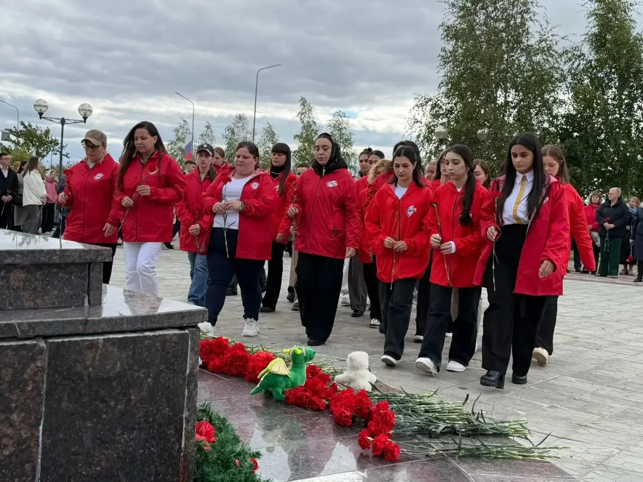 Помнить, чтобы жить...