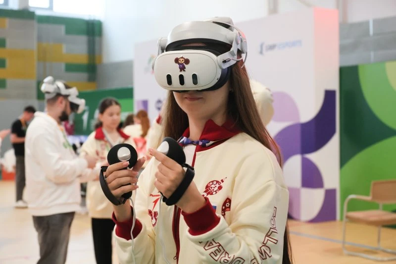 Дайджест Международного фестиваля молодежи – в спецпроекте "РГ": https://rg.ru/sujet/7050