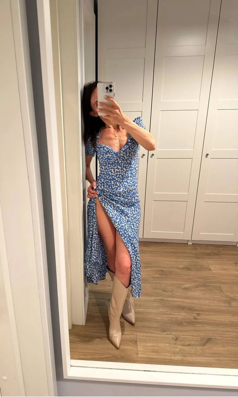 ❤️ Когда отражение в зеркале радует?

❓Что вы чувствуете, думаете, когда видите свое отражение в зер