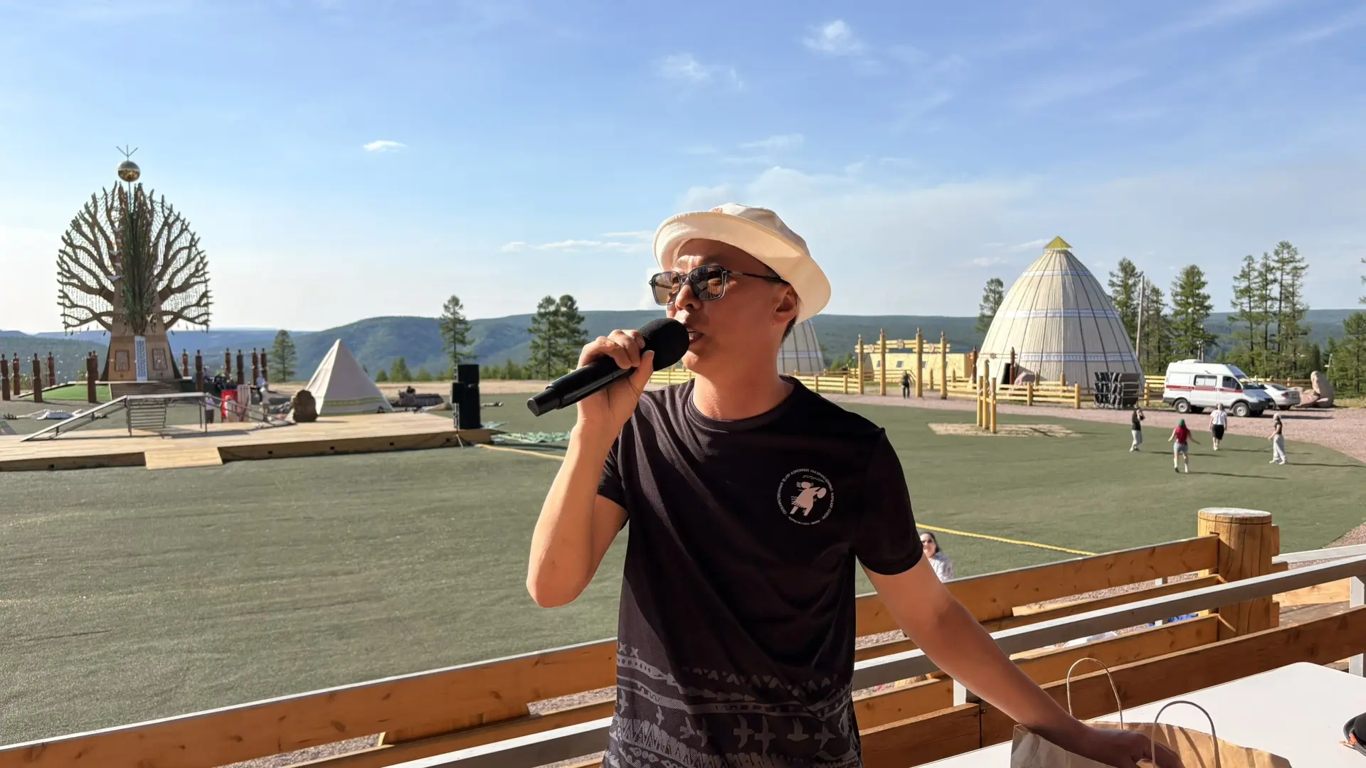 ✨Нерюнгрийский район готовится к международному эвенкийскому национальному празднику «Б...