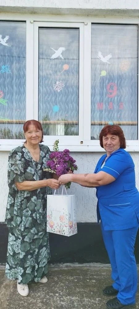 🎖️ Великой Победе посвящается… 🎖️В преддверии празднования Дня Победы наше учреждение...