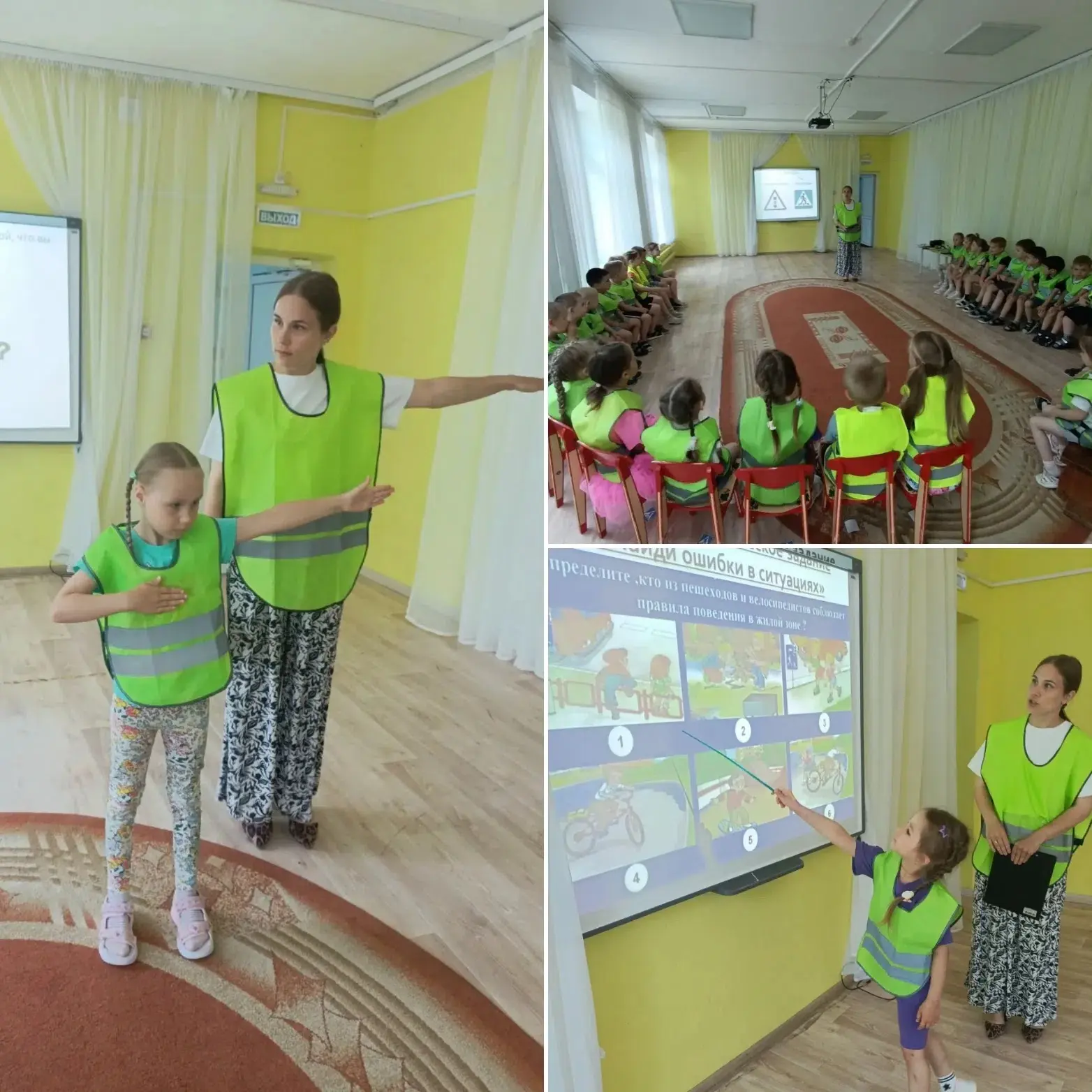 В целях предупреждения травматизма несовершеннолетних при передвижении на  велосипеде, сегодня для р