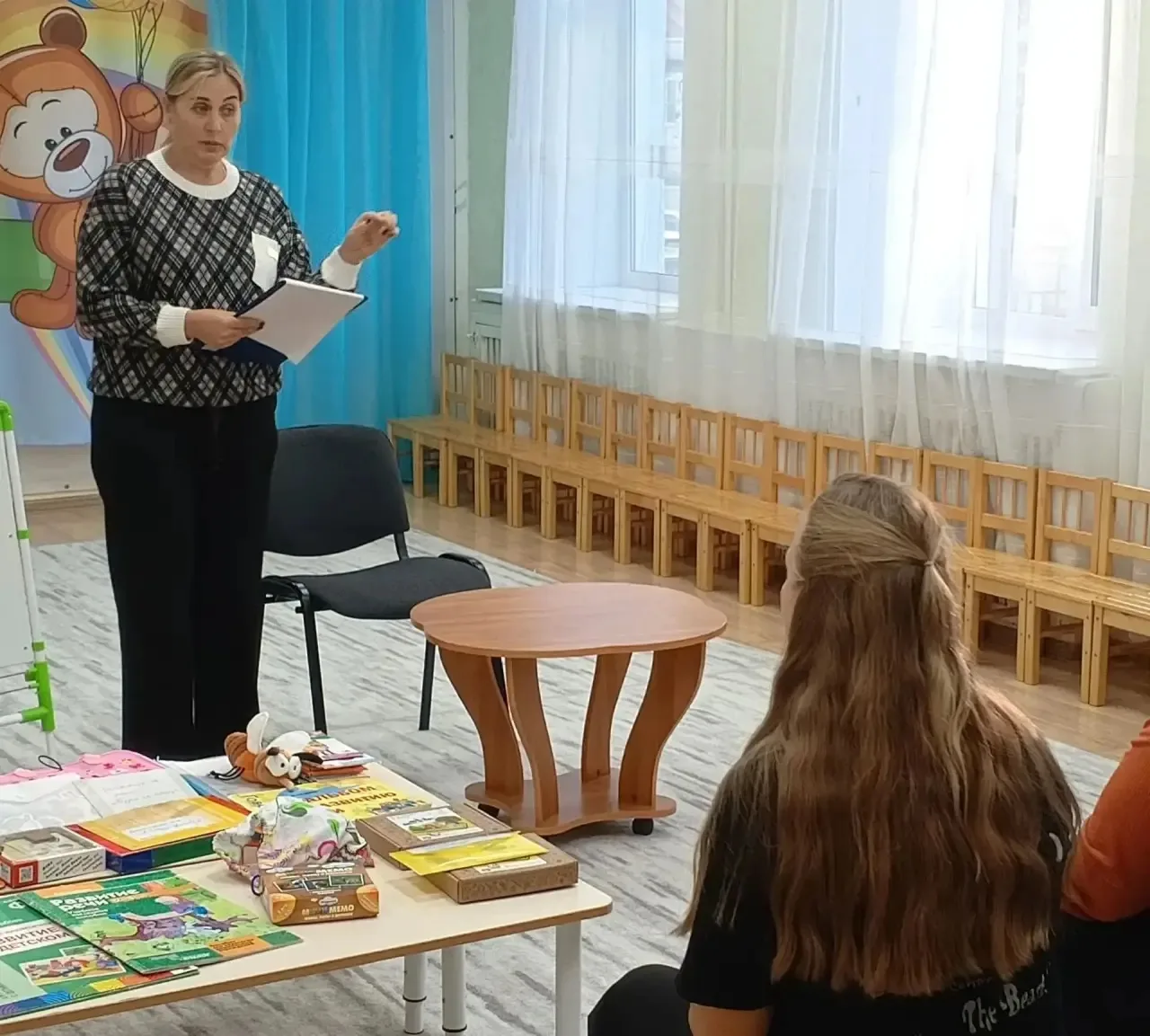 🍁Теплые встречи перед началом большого пути!