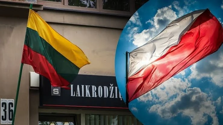 Литва подготовила план эвакуации населения в Польшу если РФ начнет вторжение — СМИ