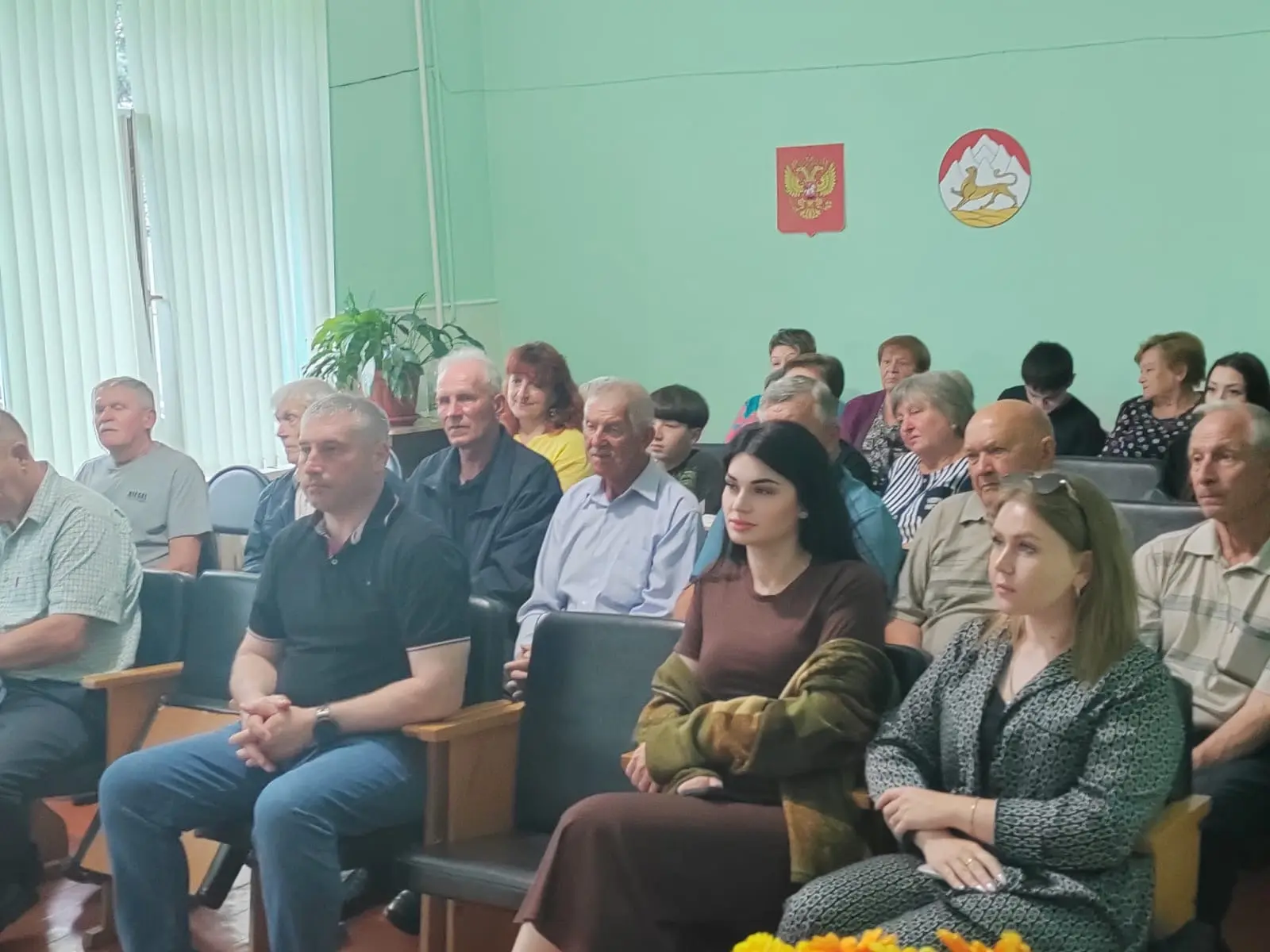 Сегодня 25 июня в нашем Доме Культуры состоялся замечательный музыкально-поэтический вечер «За Славо