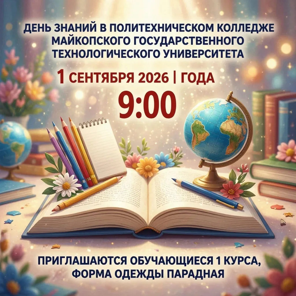 🎉 Поздравляем наших первокурсников! 🎉