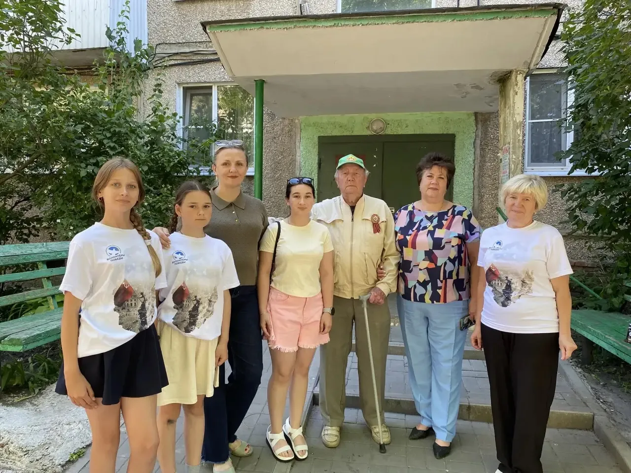 🇷🇺 В гостях у Героя! Живая история и несгибаемый дух!

Дата 22 июня стала по-настоящему особенной 