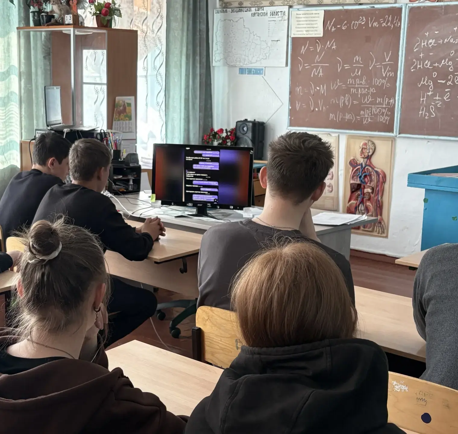 Просмотр фильма «Расходники» в 8-9 классе стал важным шагом в укреплении правовой культ...