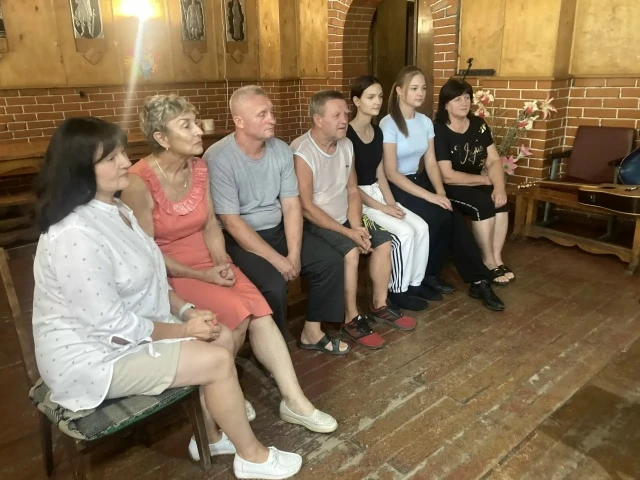 В рамках культурно-просветительского проекта "Земляки" в честь 149-летия со дня рождени...