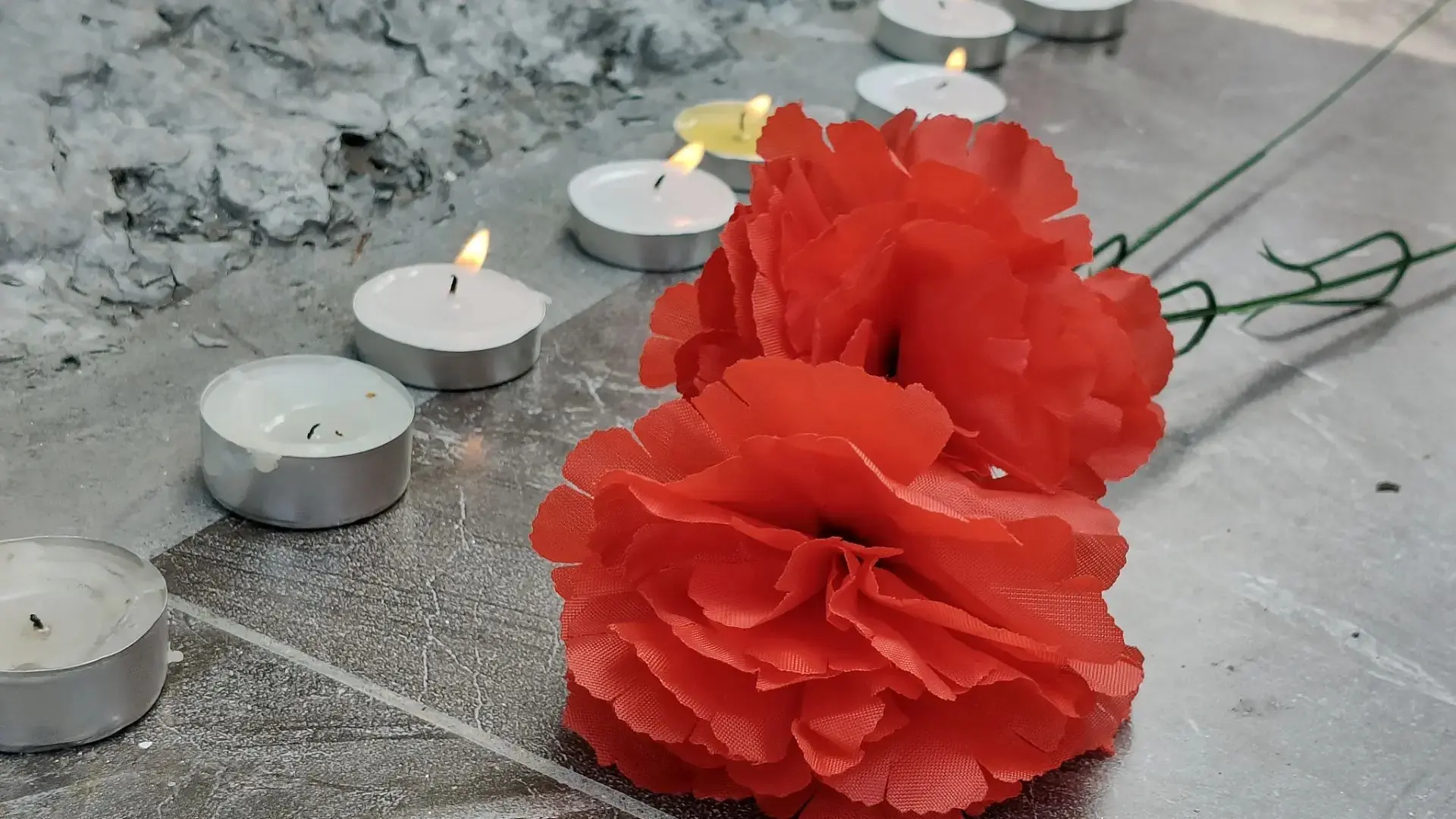 22 июня, в День памяти и скорби, в парке микрорайона «Амурсельмаш» состоялся митинг «Пу...