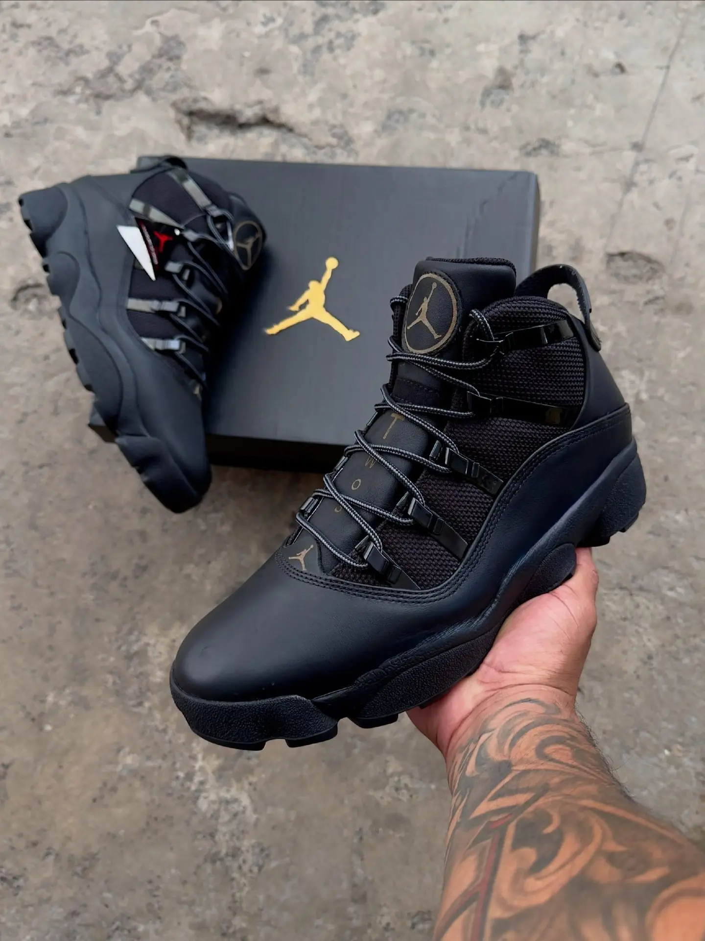 ￼ 🌟JORDAN WINTERIZED 6 RINGS НА SALE! ￼