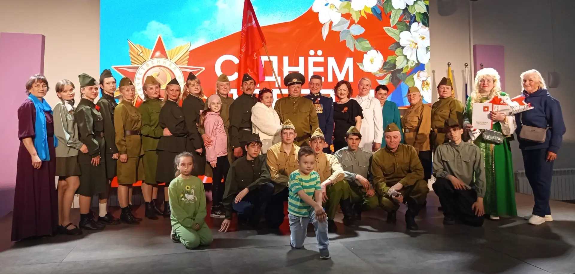 «Долгие вёрсты войны», пройденные сердцем 🕊️