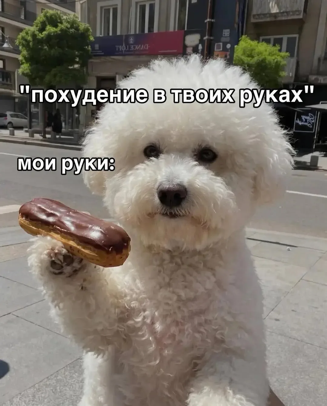 Девочки, все сюда! У меня сегодня праздник и игристое кофе льется рекой 

А все потому что я скинула