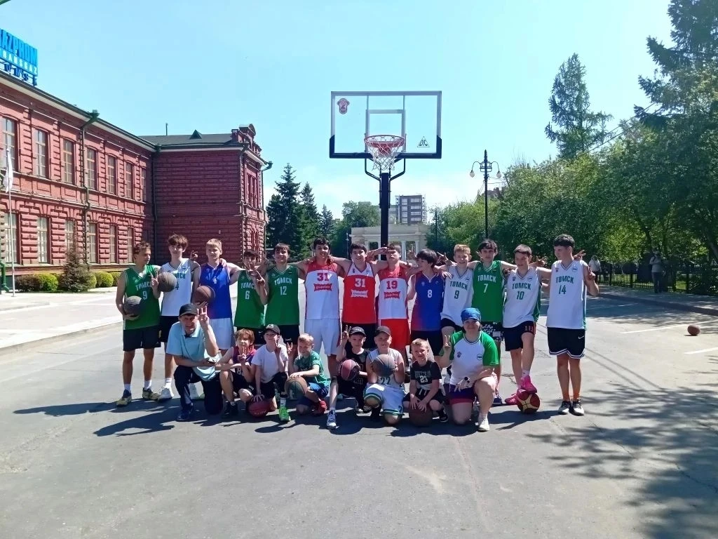 С Днем рождения, Томск!🎉