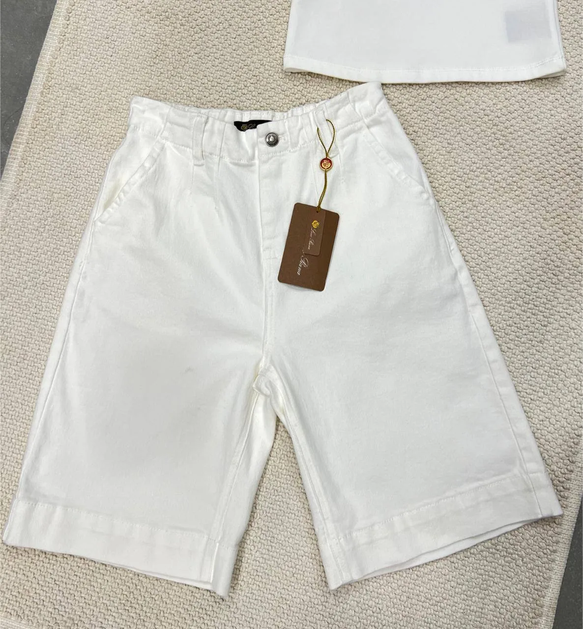 БЕРМУДЫ LORO PIANA