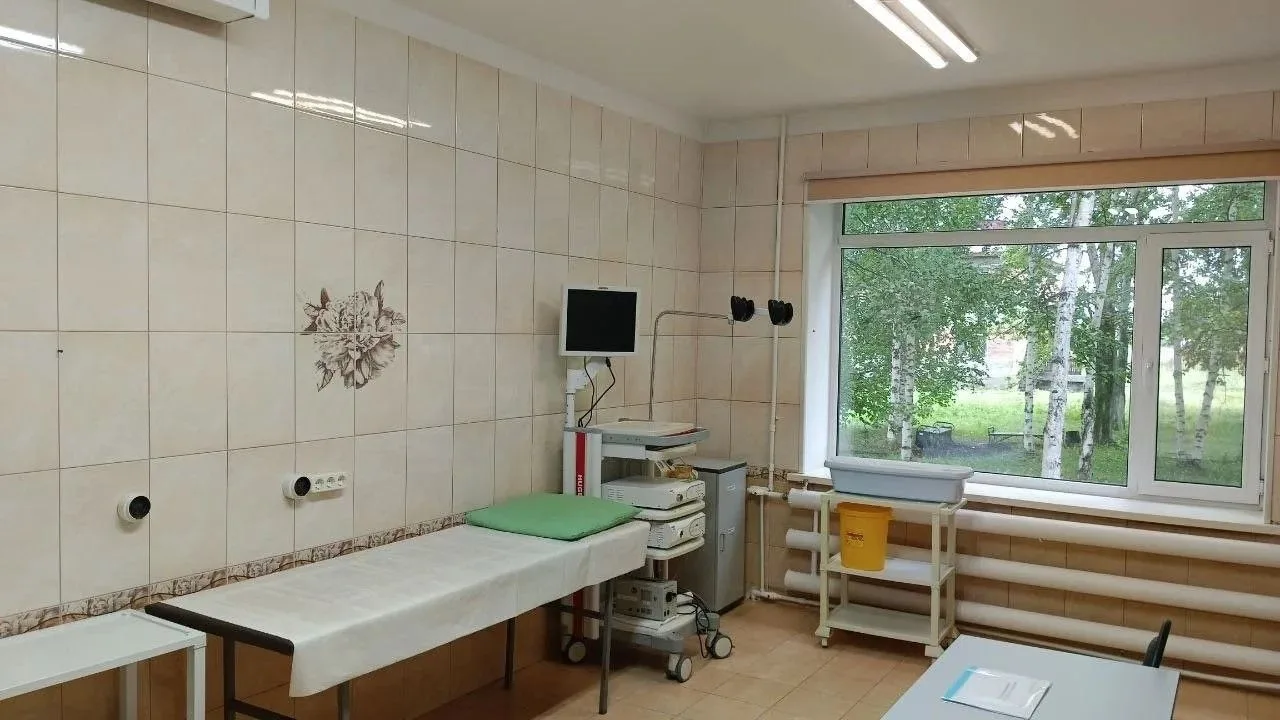 Более 50 человек прошли реабилитацию в новом кабинете массажа Мильковской районной больницы
⁣
С июня