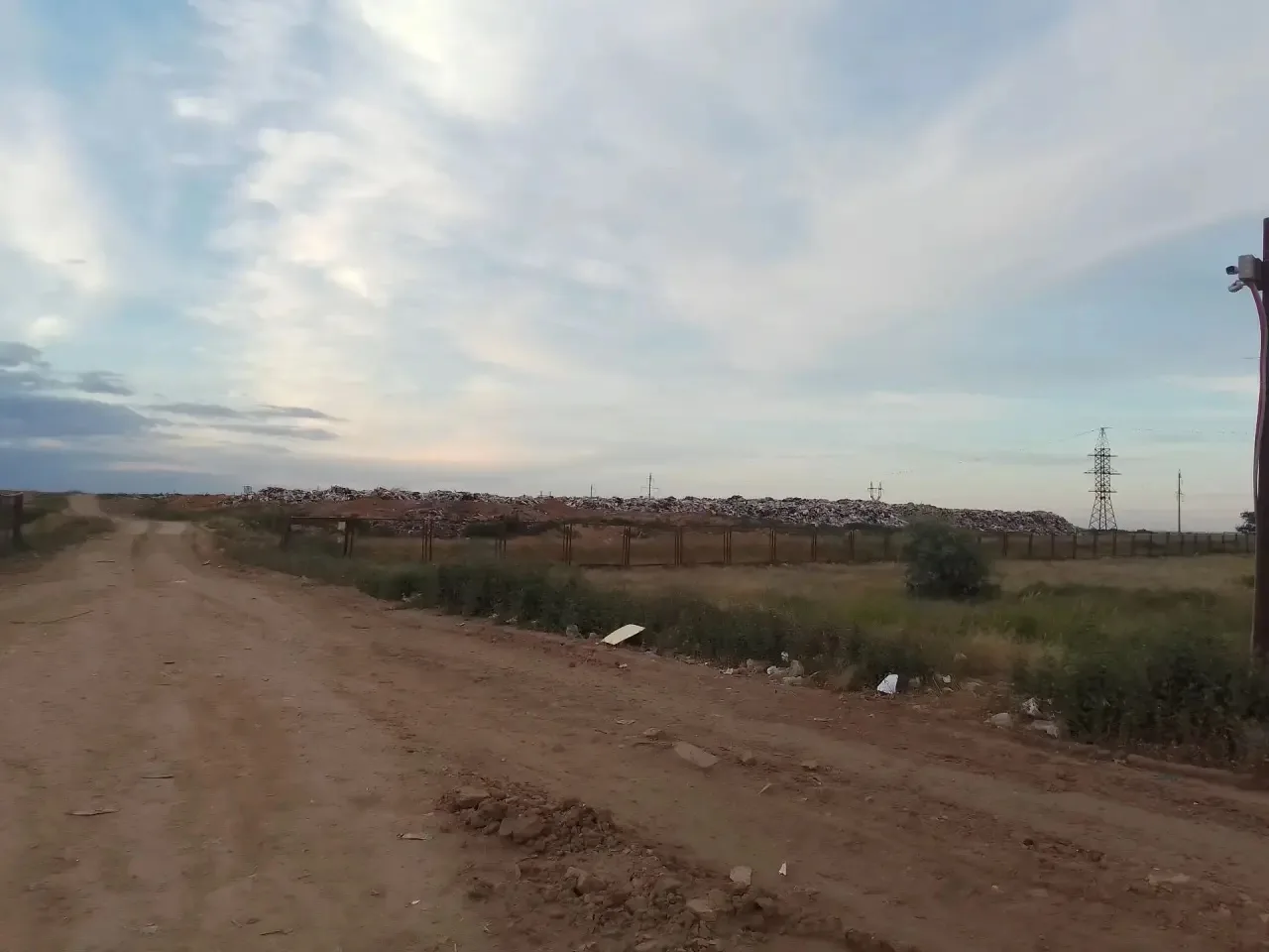🌱 Дорогие жители! В настоящее время на полигоне ТБО все спокойно — возгораний не наблю...