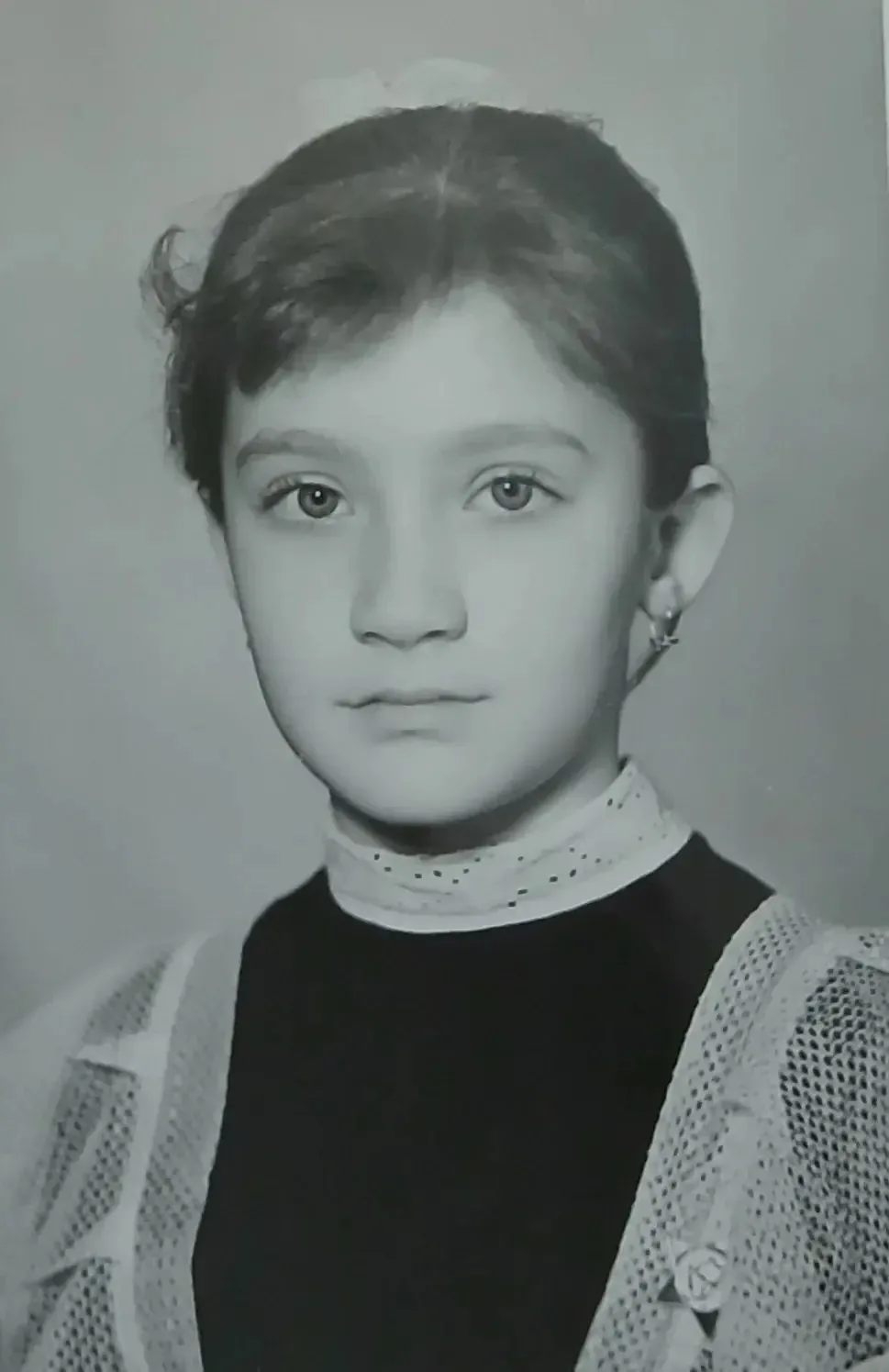 Первый участник нашей акции: Мирошниченко Лилия Геннадиевна, фея школьной библиотеки. «...