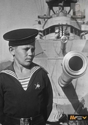 Юнга, который спас катер: история подвига Валерия Лялина