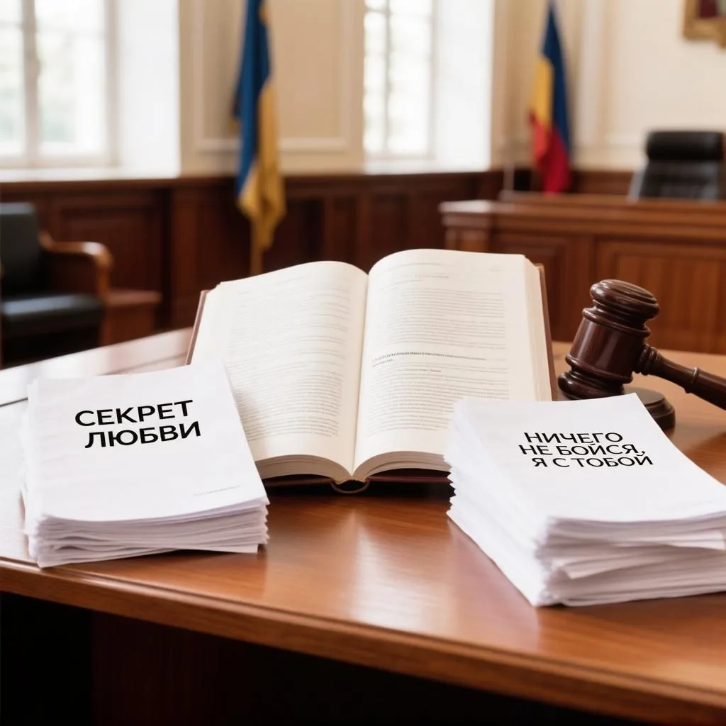 ⚖️ «Ничего не бойся, я с тобой»: плагиат или все-таки нет?