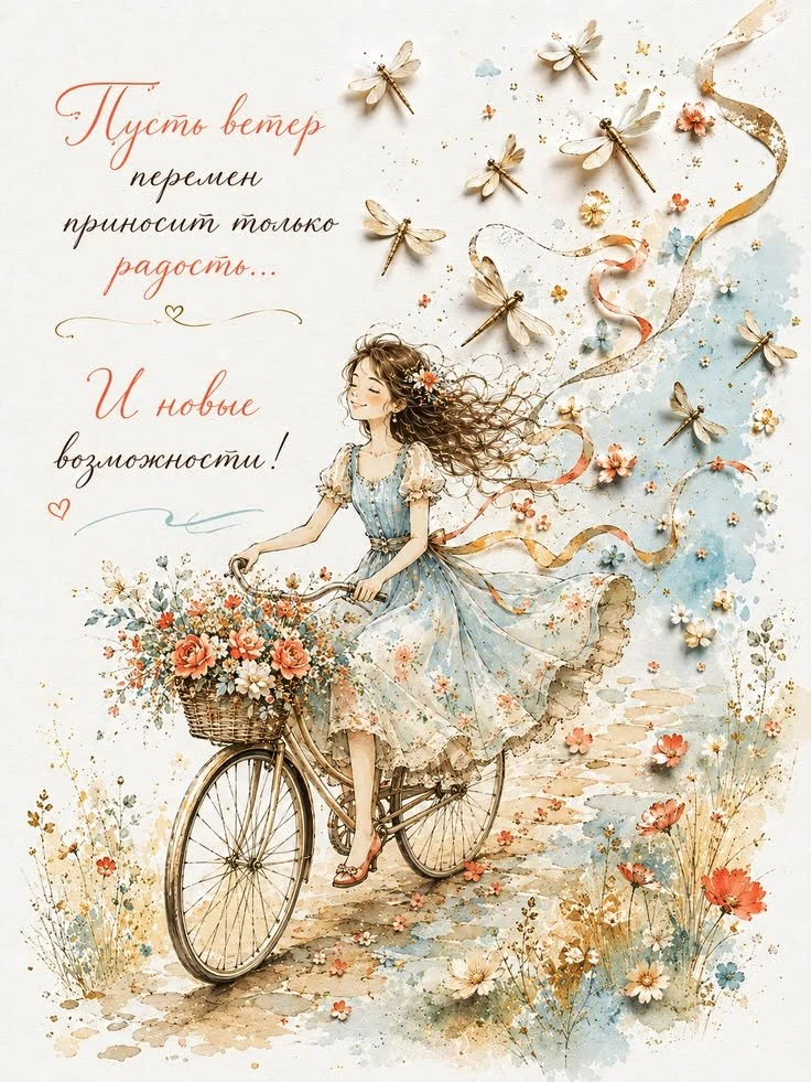 ───⋅୭⋅───
Островок Вдохновения