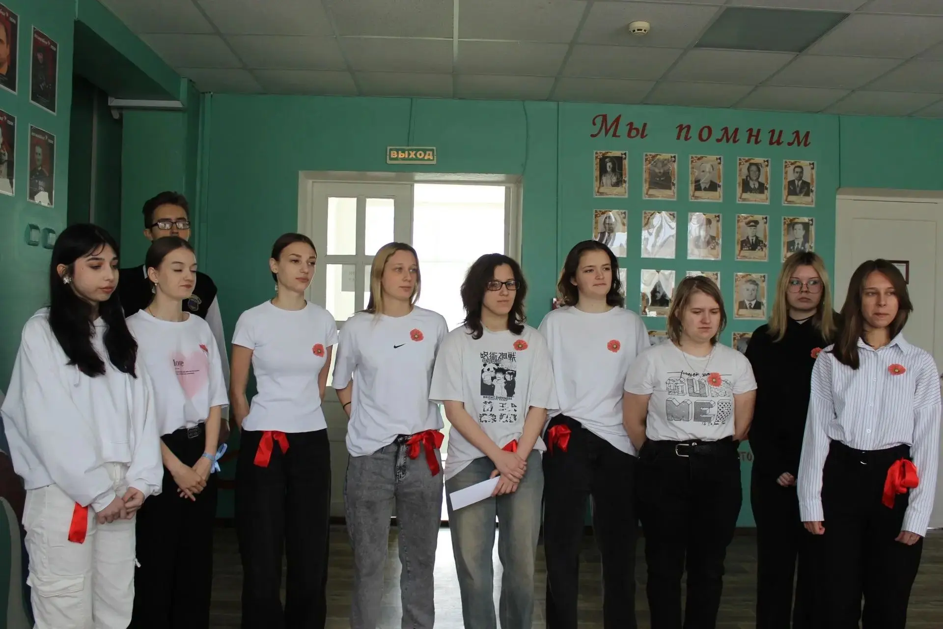 🧪 КАК ЭТО БЫЛО: 9 ЛАБОРАТОРИЙ «ДОБРОГО ГОРОДА» 🎉28 апреля в честь 60-летия школы мы провели интеракт