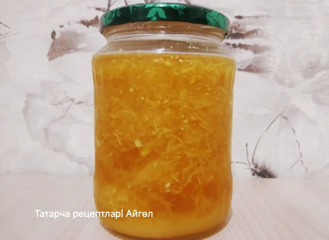 Көзләр кергәндә иммунитетны ныгытып алу бик кирәк. Үзебез елдан-ел куллана торган бер р...