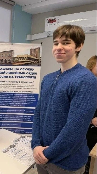 💪Дмитрий Гаршин: "Систематическая подготовка - залог успешной сдачи экзамена!"

Дмитрий Гаршин, сту