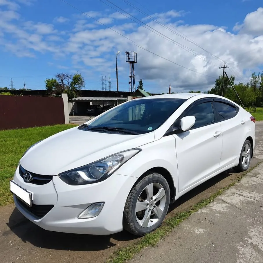 1 350 т.р. Hyundai Elantra, 2013 г.в.