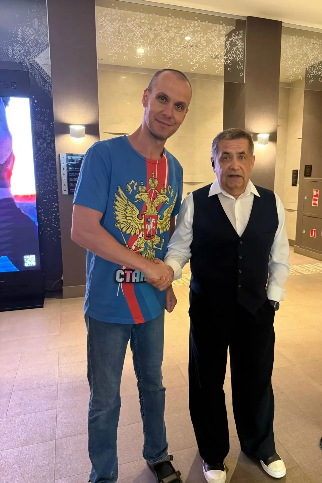 Николай Расторгуев поздравляет Оренбург с Днем Города👏