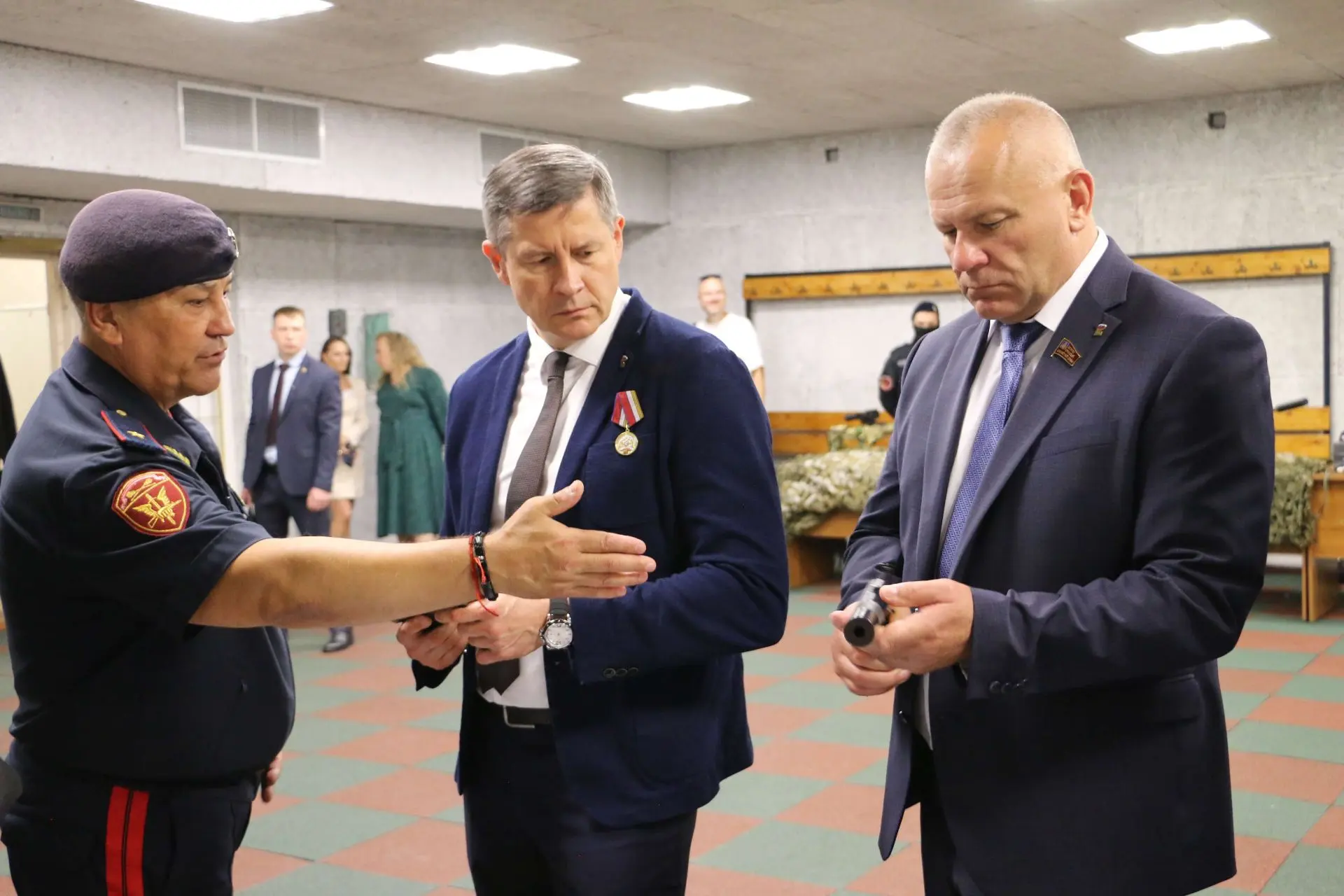 Изображение 5 к публикации «Брянская областная Дума»