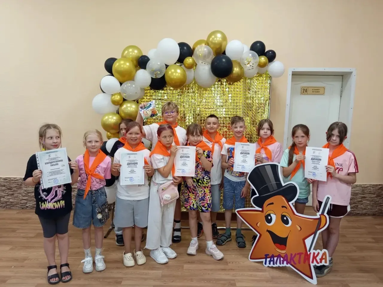 🌟 В лагере «Город детства» снова много интересных событий! 🌟

На прошло  недели пятница выдалась о