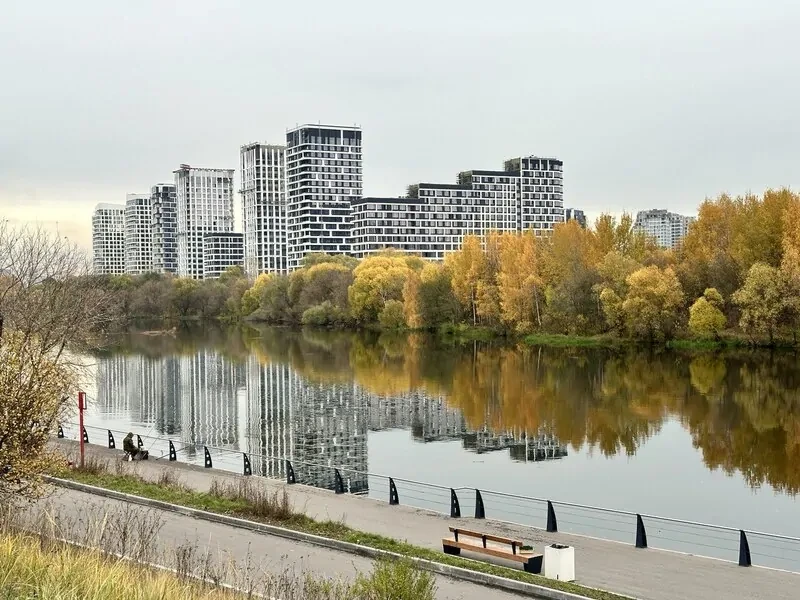 Реновация остаётся ключевым драйвером жилищного строительства в Москве