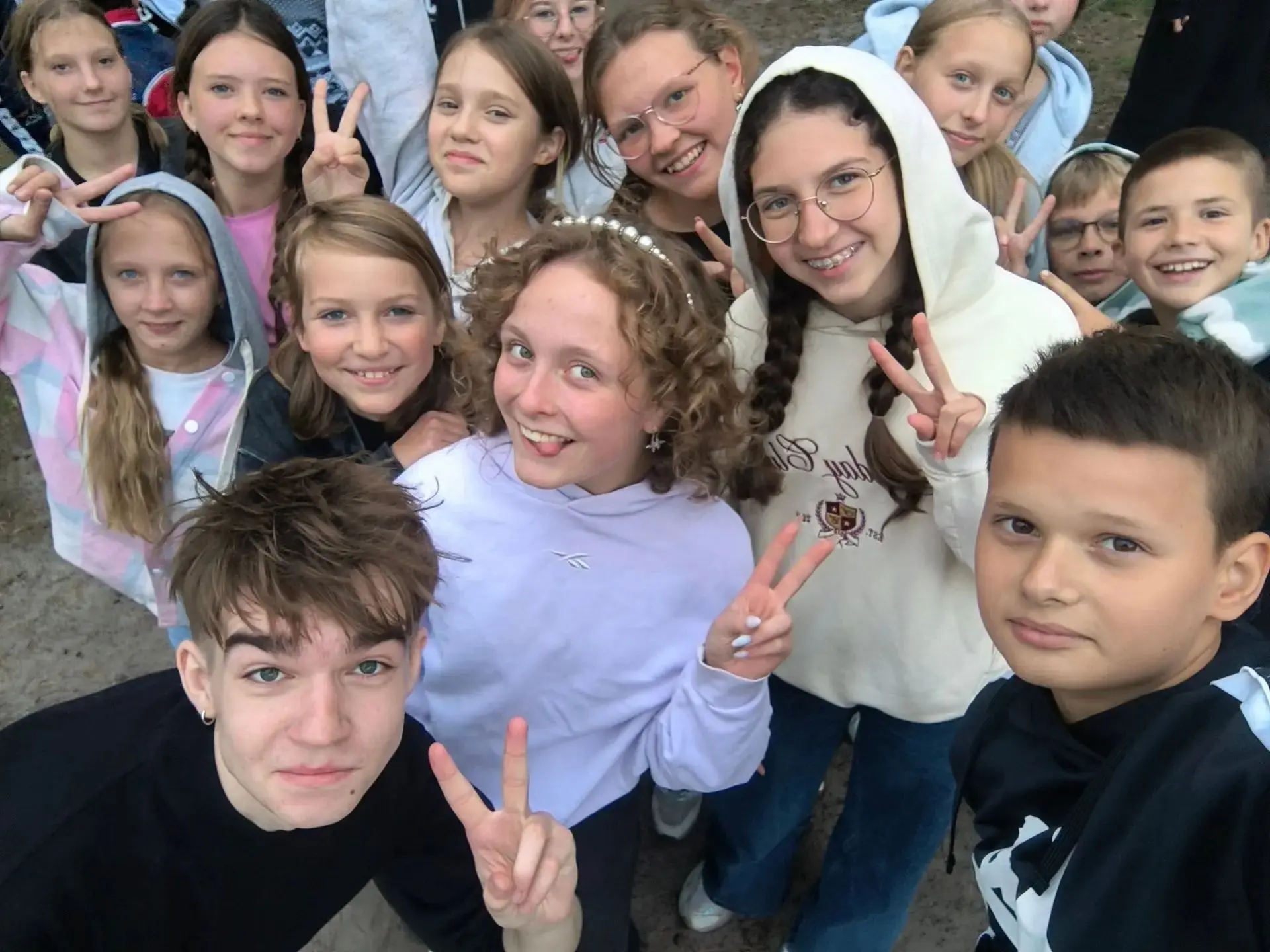 Яркая и насыщенная неделя у второго отряда 🌟