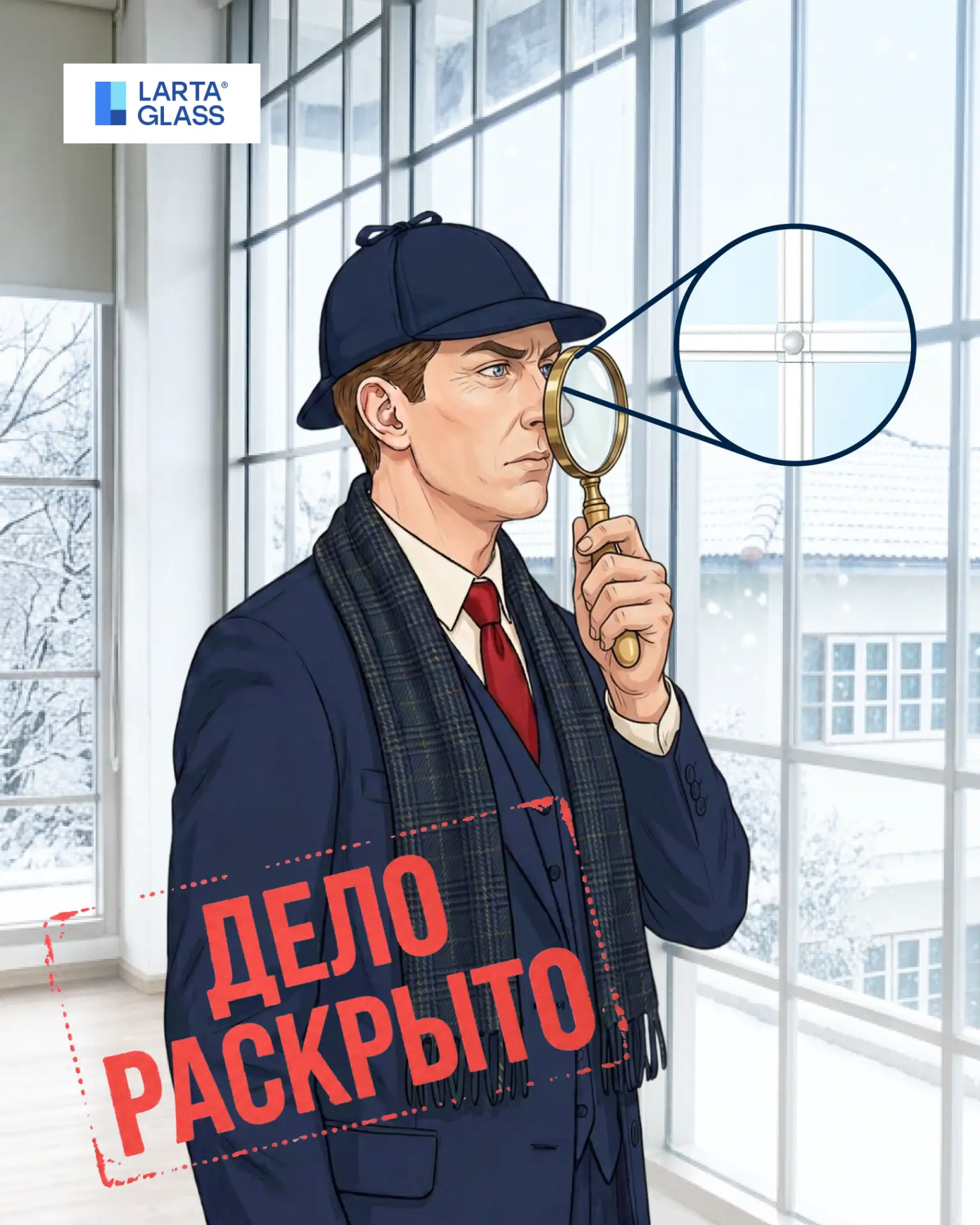 🔎  Дело о дребезжащих шпросах раскрыто