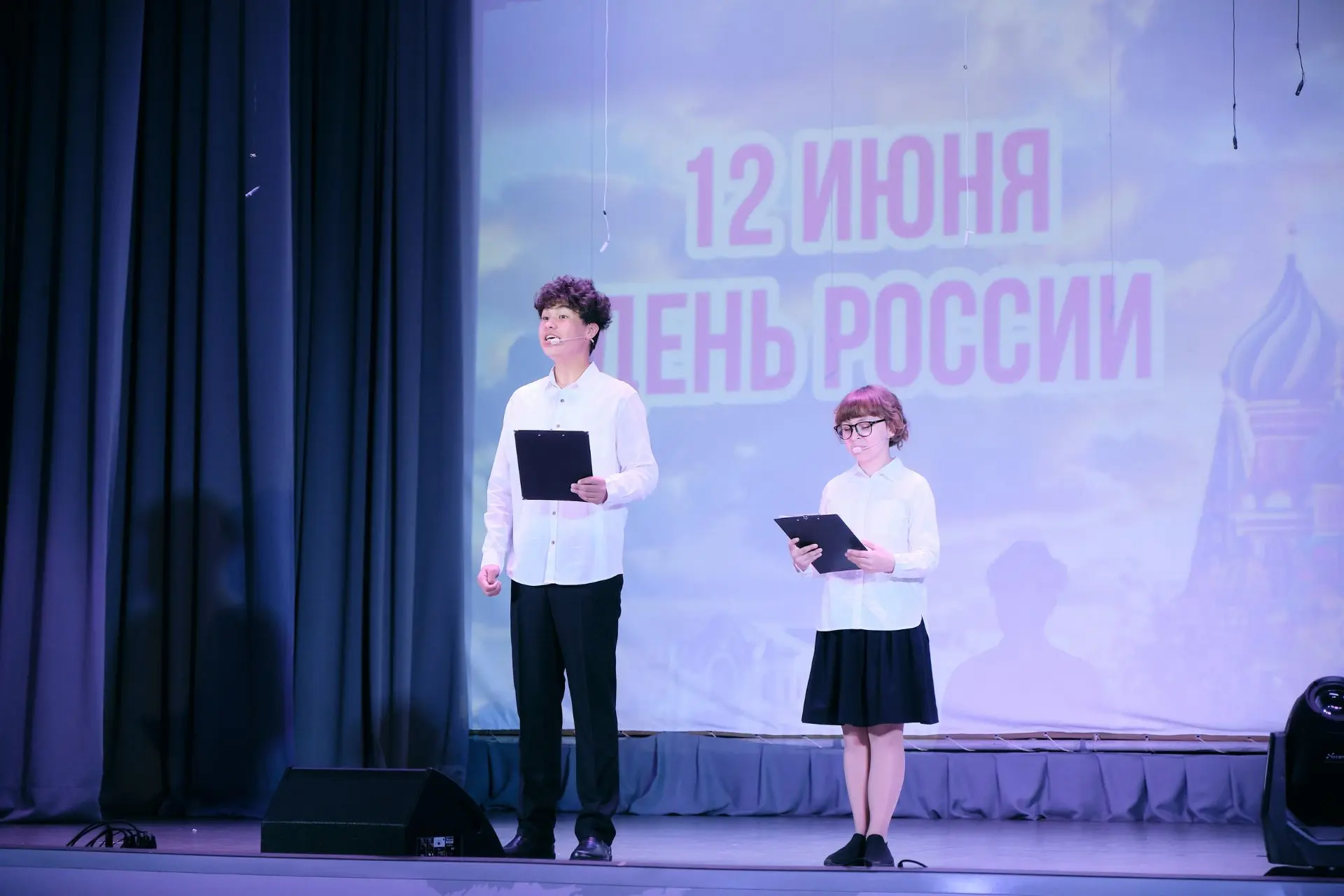 12 июня в КЦ «На Варшавской» состоялся концерт «От края до края», посвящённый Дню России. 🇷🇺
vk.co