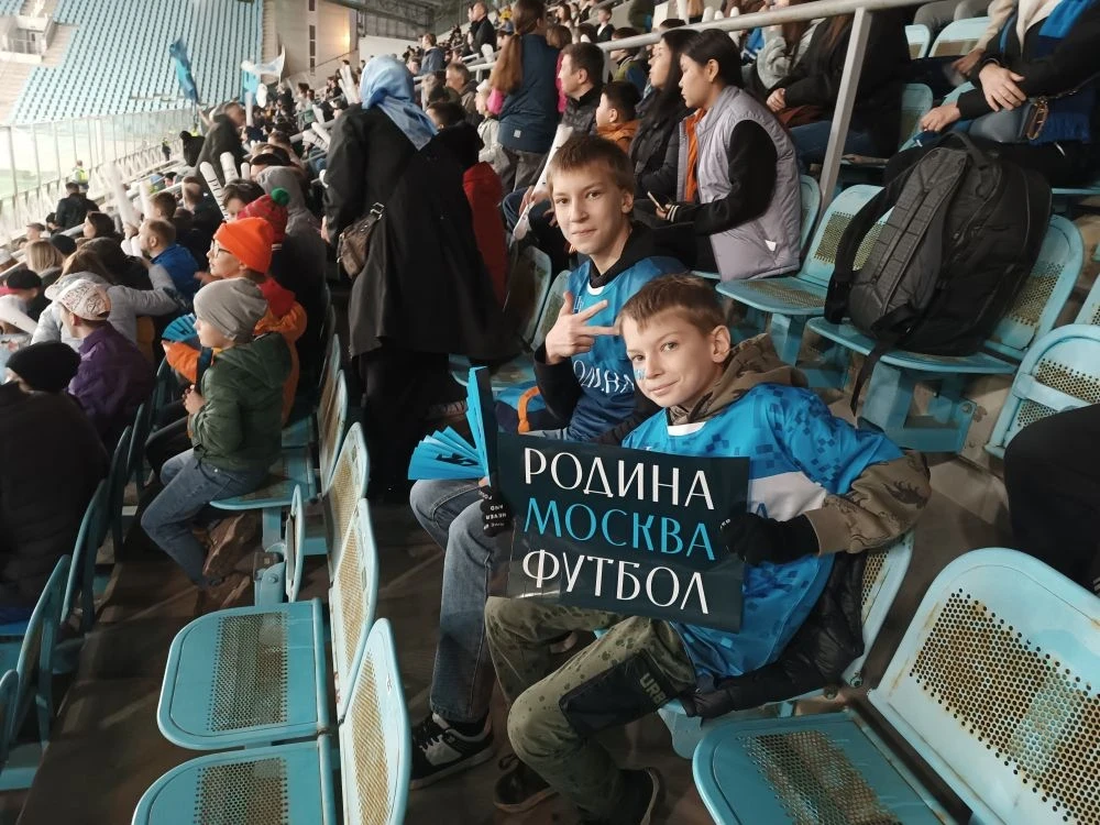 🔥 Яркая победа «Родины» над «Уралом» — 3:1 в 26‑м туре Первой лиги!  🏅 Наши юные спортсмены из ШСК «