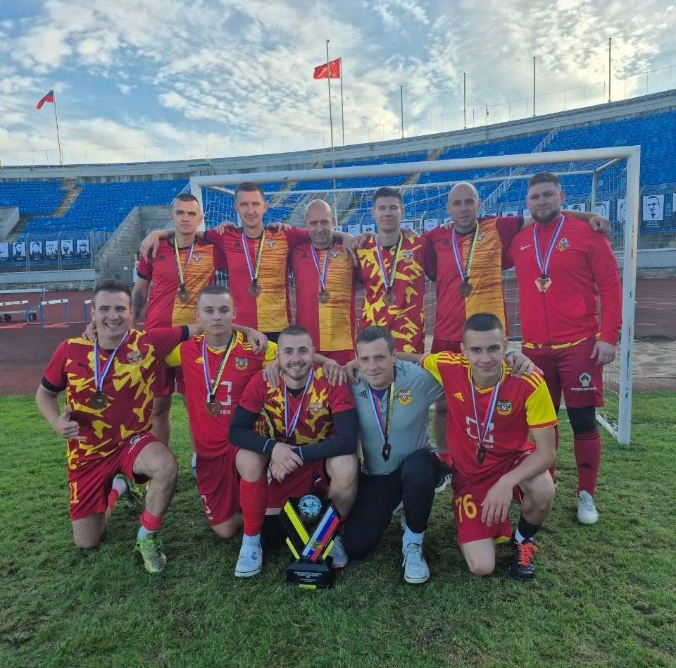 🥉Бронза в Санкт‑Петербурге