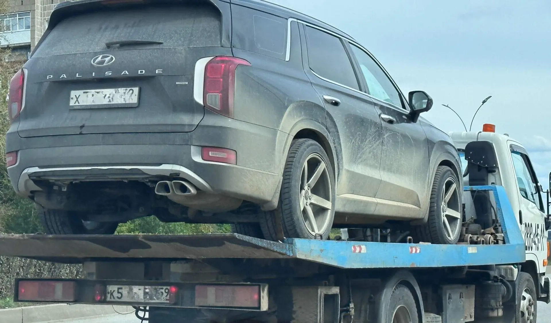 🔴В ПЕРМИ СТАЛИ ЗНАЧИТЕЛЬНО ЧАЩЕ УВОЗИТЬ АВТОМОБИЛИ НА ШТРАФСТОЯНКУ