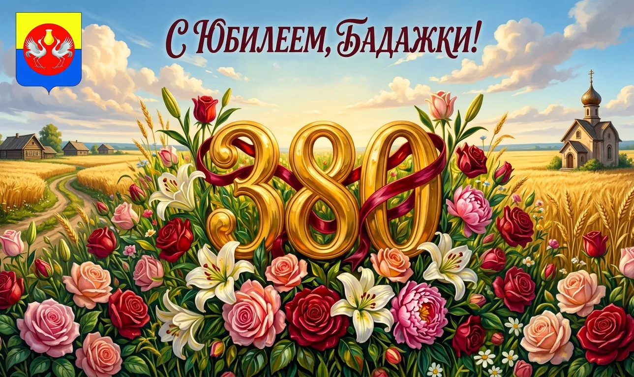 Уважаемые жители деревни Бадажки!