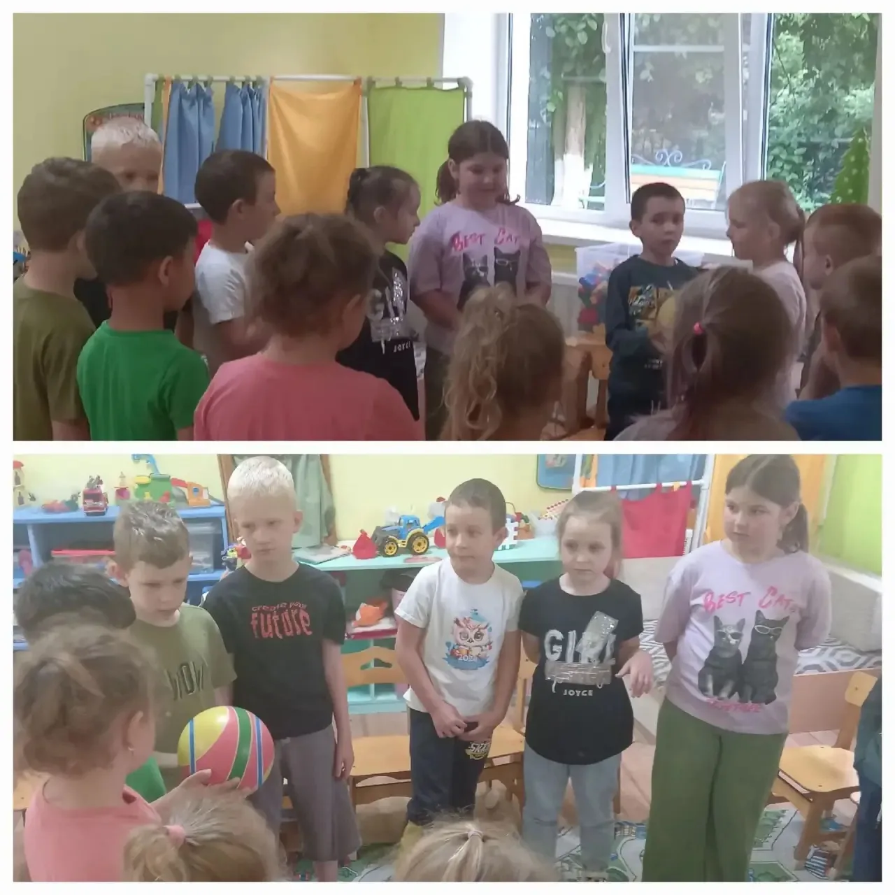 📚 Сегодня в нашем саду прошёл удивительный день — День русской народной сказки!
     Ребята полност