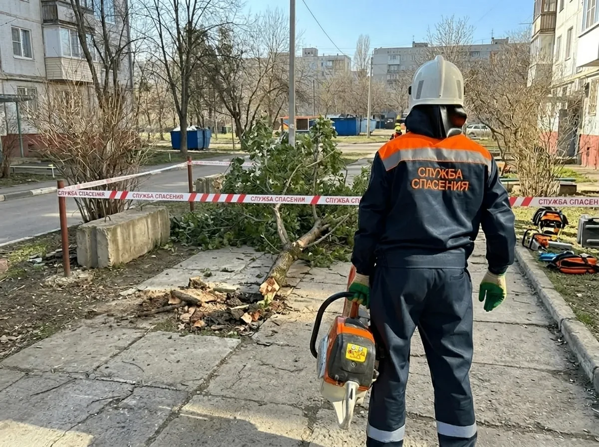 За прошедшую неделю спасатели совершили 9 выездов на ЧС в бытового и техногенного харак...