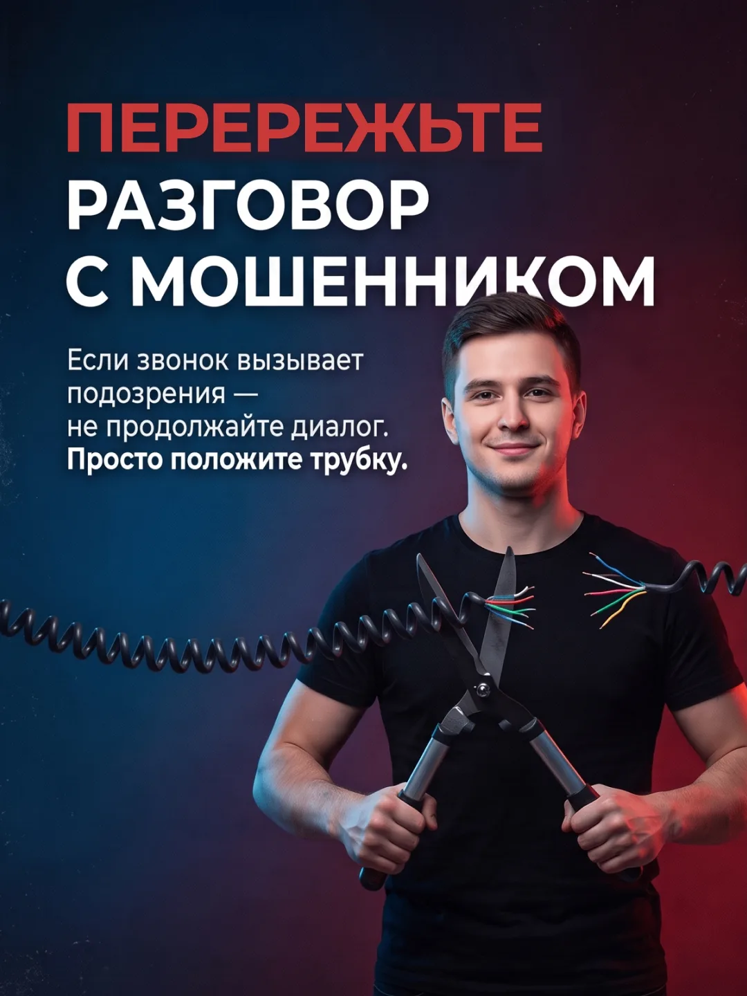 Тысячу раз обрезал провода — тысячу раз злоумышленники оставались ни с чем