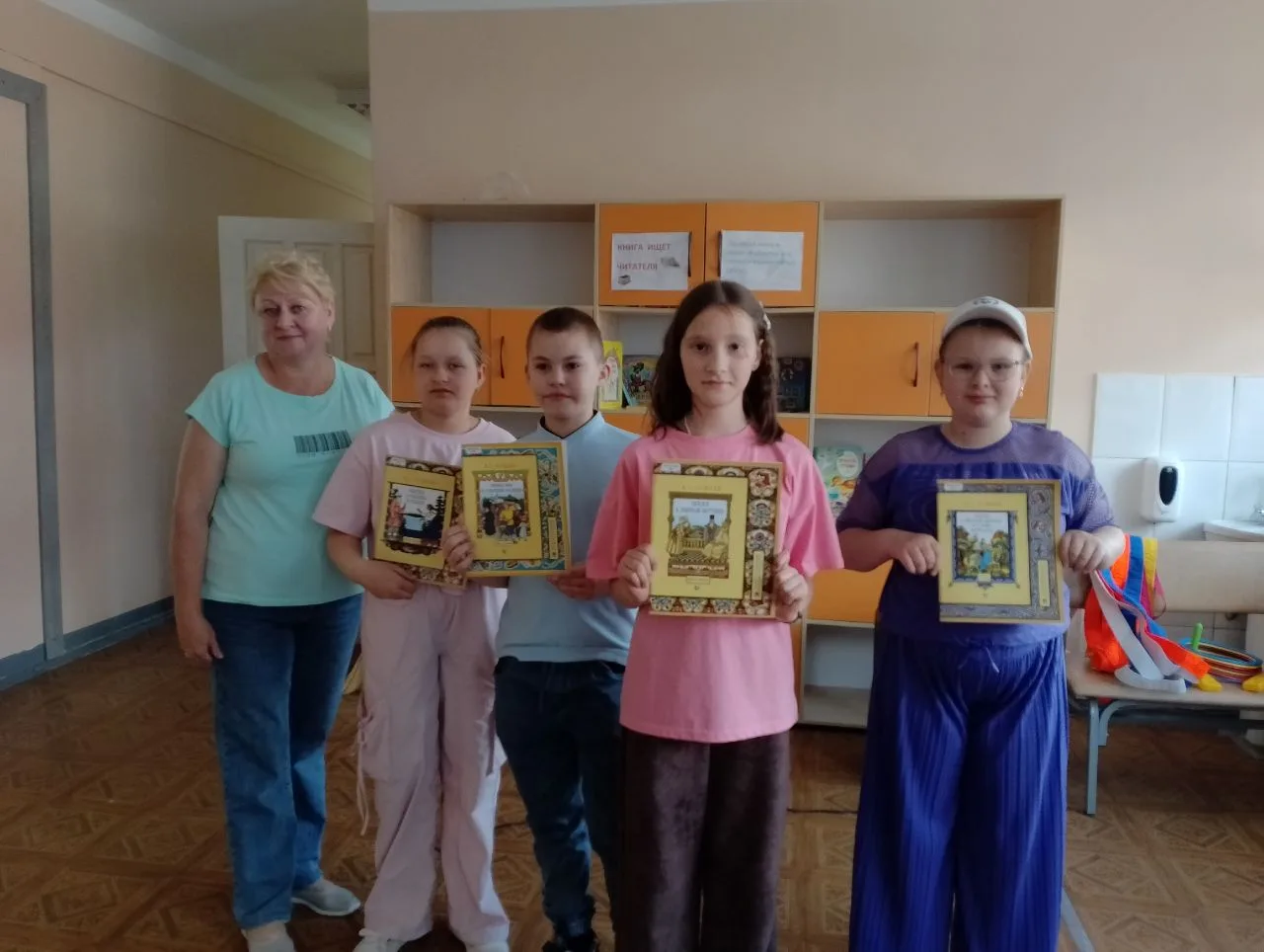 #КурчатовБиблиотека