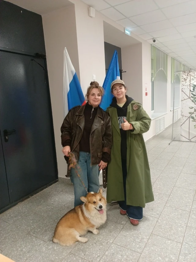 🇷🇺 Завершился первый день голосования на выборах в Государственную Думу и Новгородску...